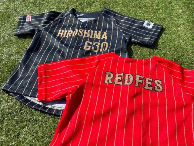 『RED⭐️FES』様
電光石火きんさいスタジアム三次⚾️
当店ユニフォームと帽子を採用して頂きました^_^

#bwos #sa_bwos #チームtシャツ #チームウエア #野球ユニフォーム #昇華ユニフォーム #オリジナルtシャツ #野球クラブチーム #オリジナル帽子 #保護者tシャツ #オーダー帽子 #野球帽子 #イベントtシャツ #野球が好きな人と繋がりたい #レイヤーシャツ #redfes #レッドフェス #ヨコチー #トッティー #横山弘樹 #電光石火